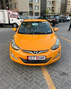 هيونداي النترا